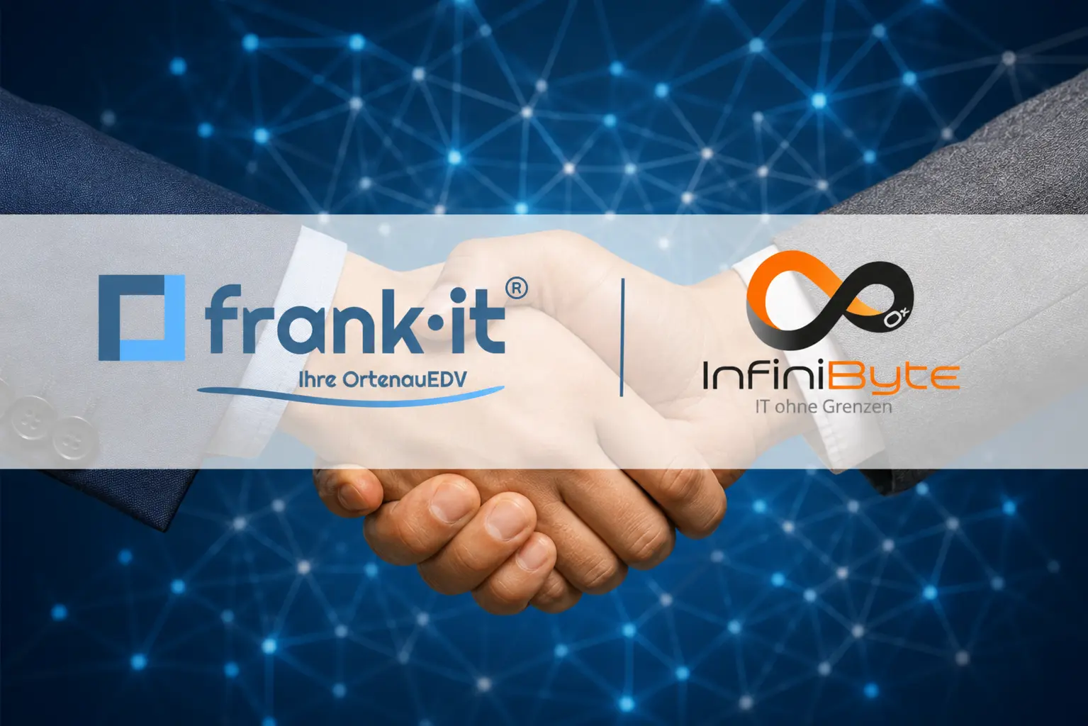 Frank IT und Infinibyte GmbH